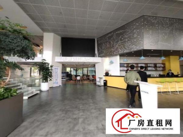  企业总部研发办公楼花园式红本独栋厂房招租3层1600平可分租