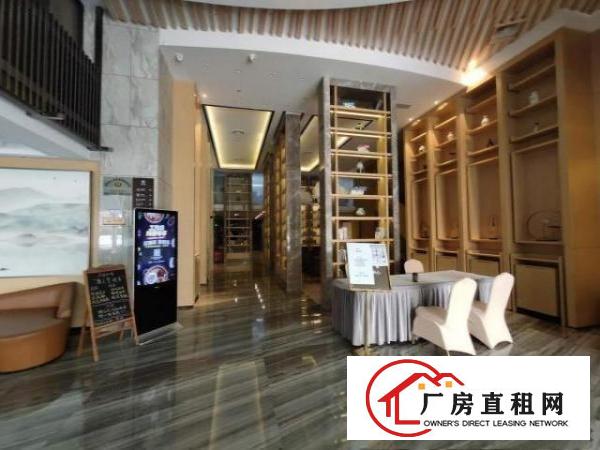  企业总部研发办公楼花园式红本独栋厂房招租3层1600平可分租