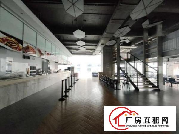  企业总部研发办公楼花园式红本独栋厂房招租3层1600平可分租