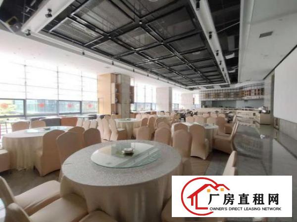  企业总部研发办公楼花园式红本独栋厂房招租3层1600平可分租