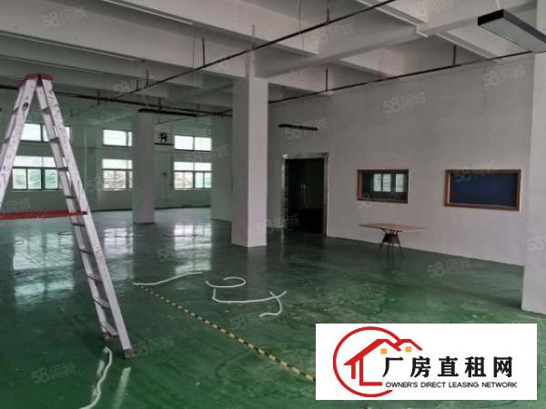  龙岗厂房出租原房东5000平独门独院有红本可办环评