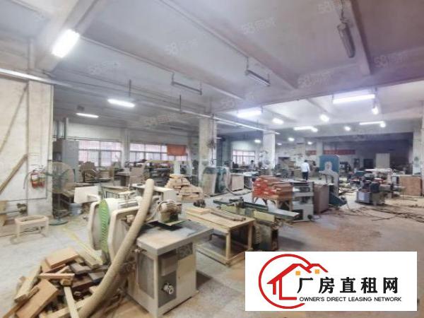  龙岗新出原房东30000平方米独门独院厂房出租可整租可分独栋