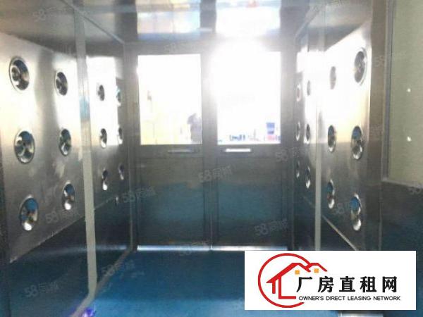  龙岗吉祥地铁口带无尘车间600平厂房出租