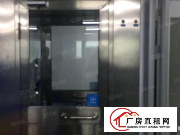  龙岗吉祥地铁口带无尘车间600平厂房出租