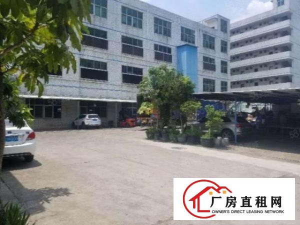  龙岗南联第六工业区新出350平精装修厂房出租报价20元可分租