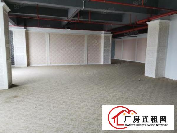 龙岗吉祥1000平500平起租独门独院可分租消防喷淋可办环评
