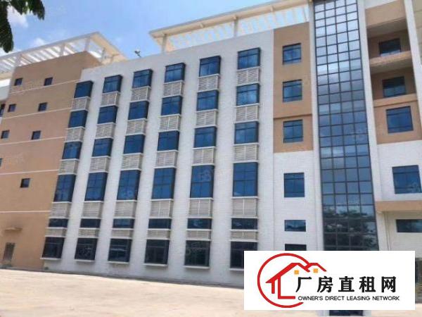  龙岗吉祥1000平500平起租独门独院可分租消防喷淋可办环评