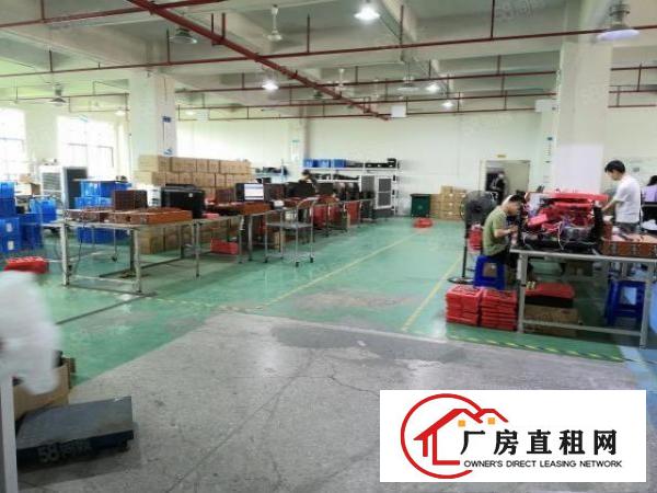  （楼上豪华装修2000平有消防喷淋，公摊小，龙岗中心城）志达