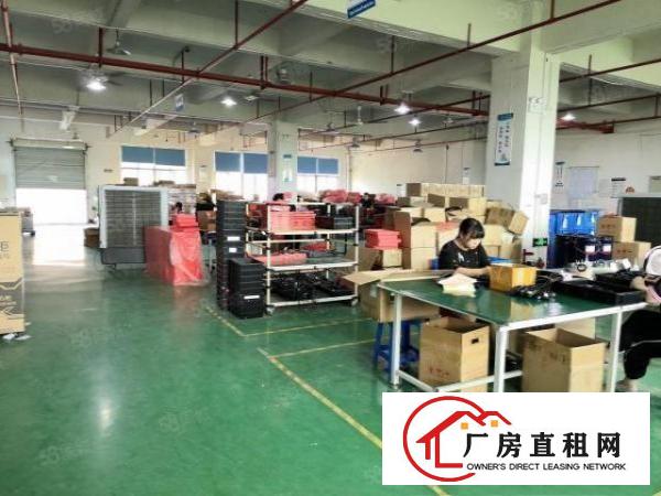  （楼上豪华装修2000平有消防喷淋，公摊小，龙岗中心城）志达