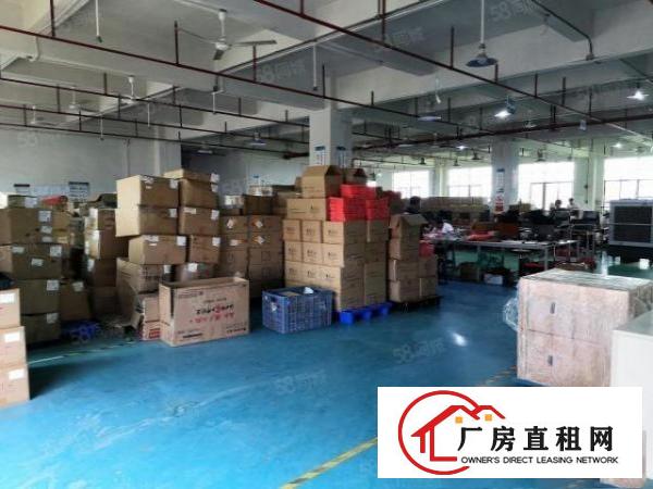  （楼上豪华装修2000平有消防喷淋，公摊小，龙岗中心城）志达