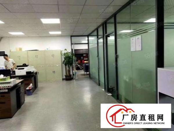 厂房出租深圳龙岗五联龙西1100平现成精装修办公室可办环评