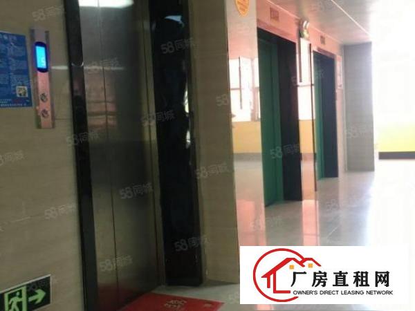  一手房东出租产业园仓库办公楼，交通便利，配套完善价格可谈