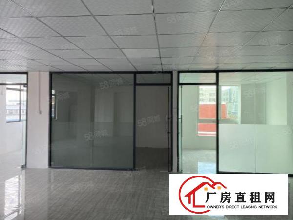  一手房东出租产业园仓库办公楼，交通便利，配套完善价格可谈