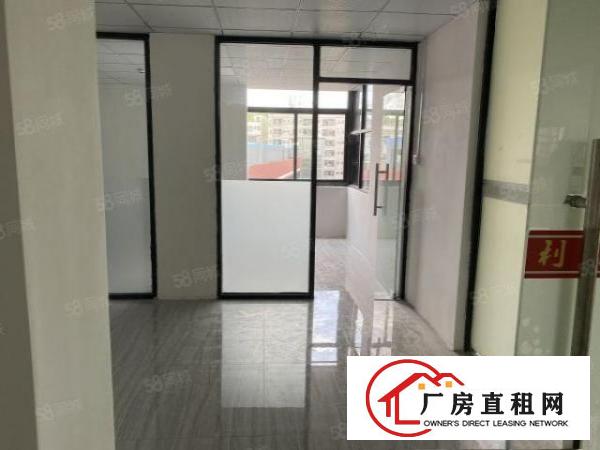  一手房东出租产业园仓库办公楼，交通便利，配套完善价格可谈