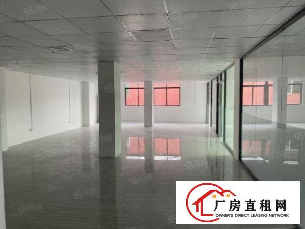  一手房东出租产业园仓库办公楼，交通便利，配套完善价格可谈