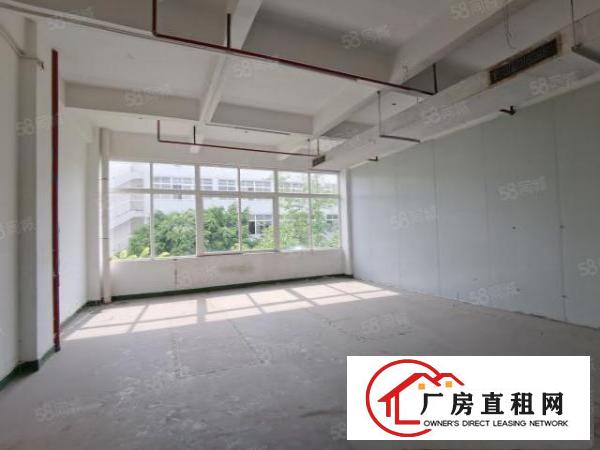  龙岗宝龙单层4500整栋18000平方米花园式厂房出租可分租