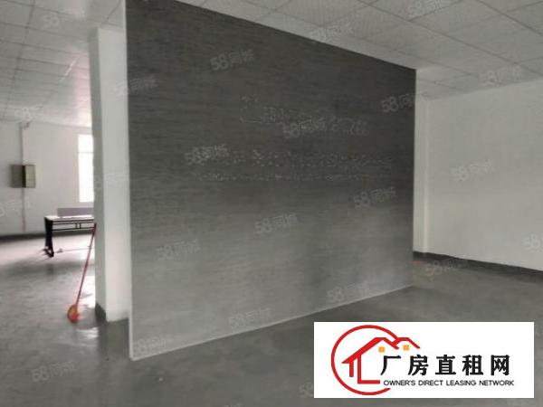  龙岗中心城龙东精装修办公室400平厂房出租水电到位拎包入驻