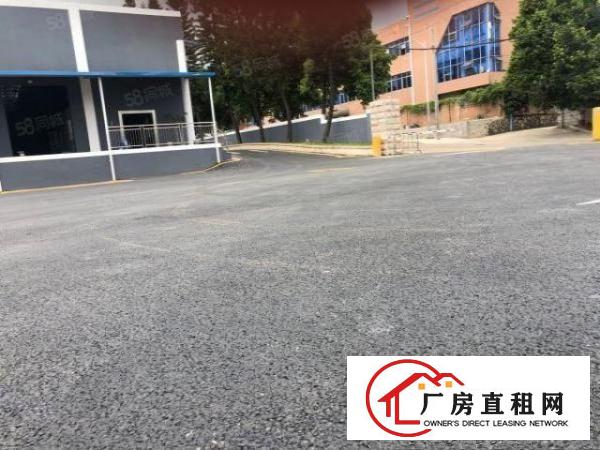  龙岗区龙西五联原房东钢构厂房仓库2000平招租500平起分租