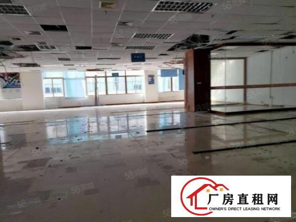  龙岗同乐新出楼上1500平红本原房东厂房实际面积出租可分租