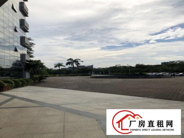  龙岗大型科技园1000平米起租带红本有装修（有政府补贴）