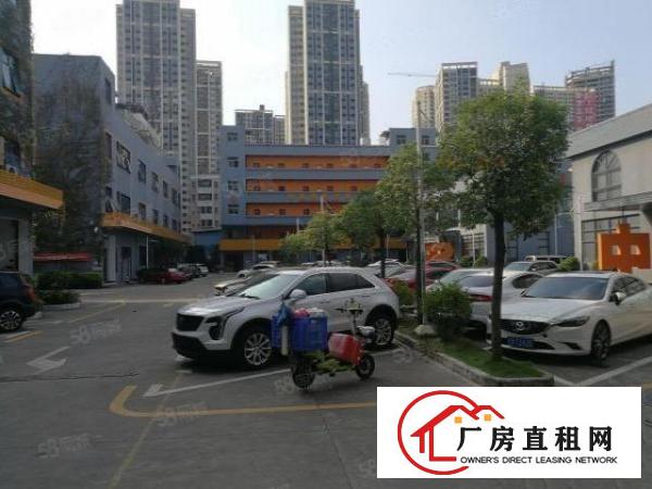  双龙龙东新生电商贸易办公室800平方出租带装修水电齐全