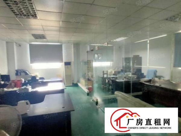  龙岗中心城南联方兴科技园新出500平厂房出租现成水电拎包入驻