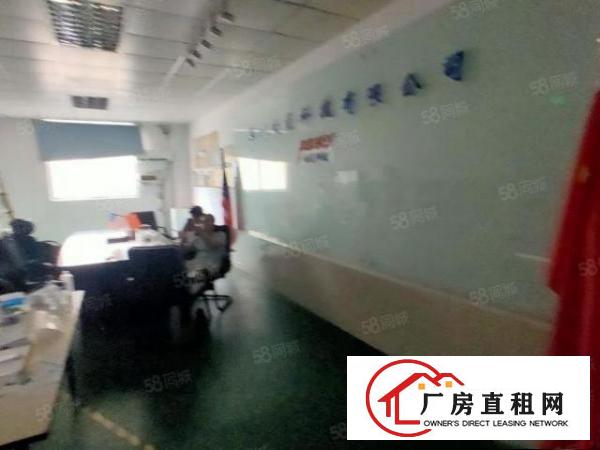  龙岗中心城南联方兴科技园新出500平厂房出租现成水电拎包入驻