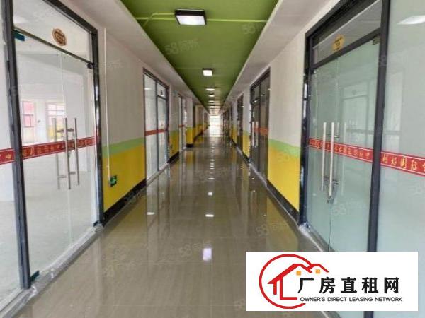  龙东电商创业空间精装带电梯近南联地铁站免费巴士接驳