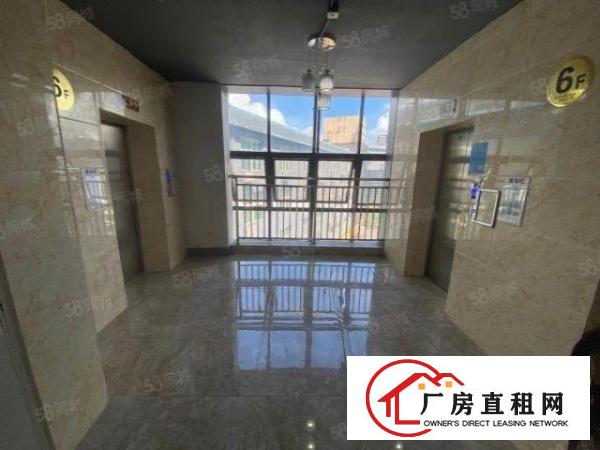  龙东电商创业空间精装带电梯近南联地铁站免费巴士接驳