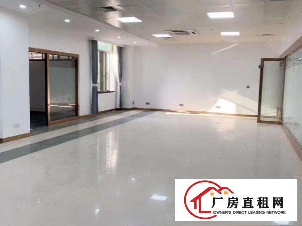  龙岗中心龙岗大道旁新出独院红本办公楼9100平商业消防可分租
