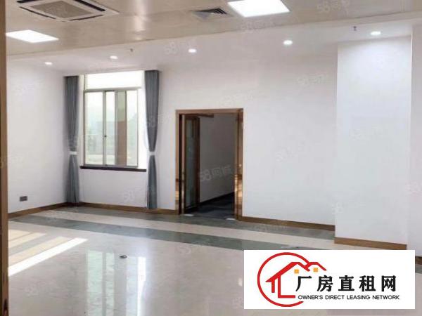  龙岗中心龙岗大道旁新出独院红本办公楼9100平商业消防可分租