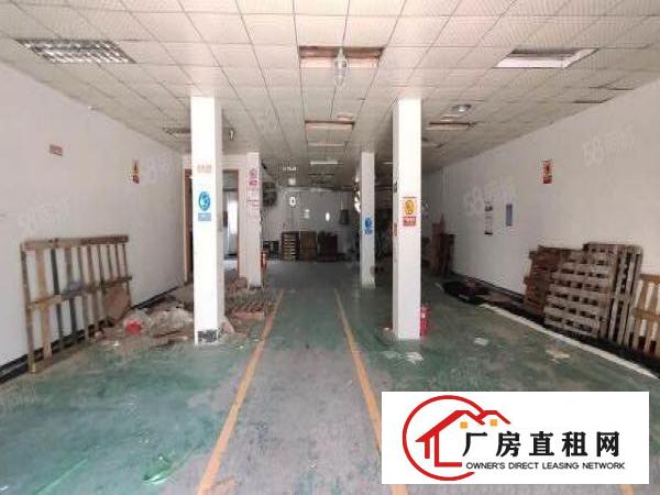  龙岗龙东原房东一楼200平方带办公室，空地超大