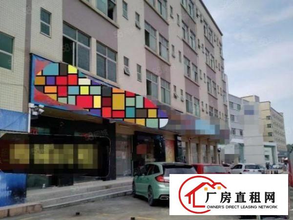  独门独院厂房出租1200平可办环评原房东红本厂房