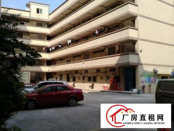  独门独院厂房出租1200平可办环评原房东红本厂房