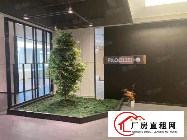  龙岗爱南路，利好创新中心，1400带2吨货梯办公室
