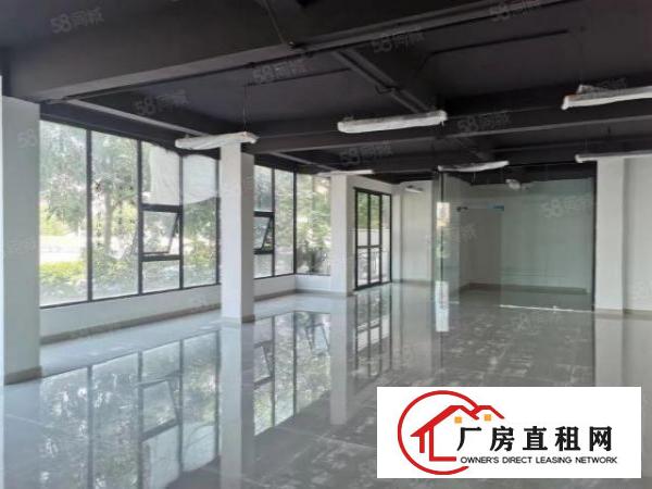  急！3号地铁沿线龙岗段电商仓库办公室小加工100平起厂房出租