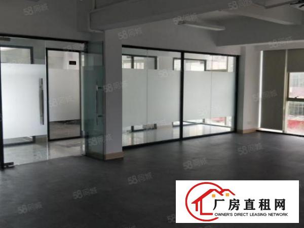  急！3号地铁沿线龙岗段电商仓库办公室小加工100平起厂房出租