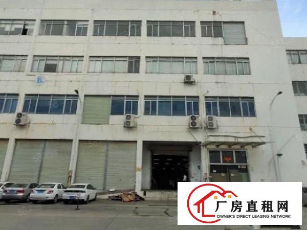  龙岗宝龙原房东标准6米高一楼厂房3500平带红本带