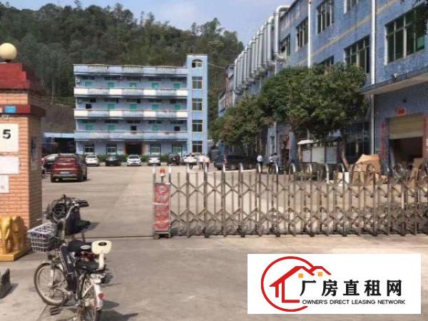  龙岗五联技师学院附近3500平米厂房出租，有电梯带现成环评