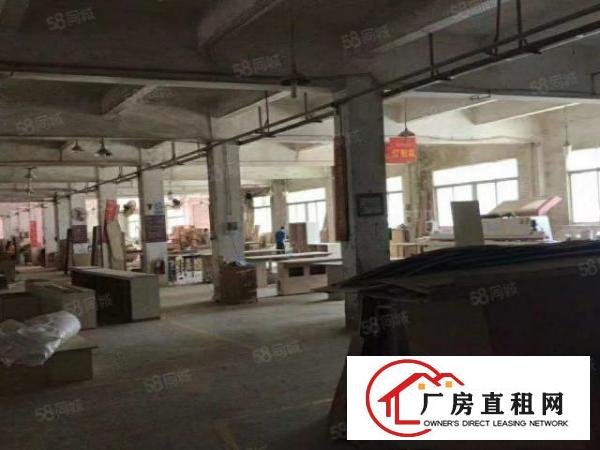  龙岗五联技师学院附近3500平米厂房出租，有电梯带现成环评