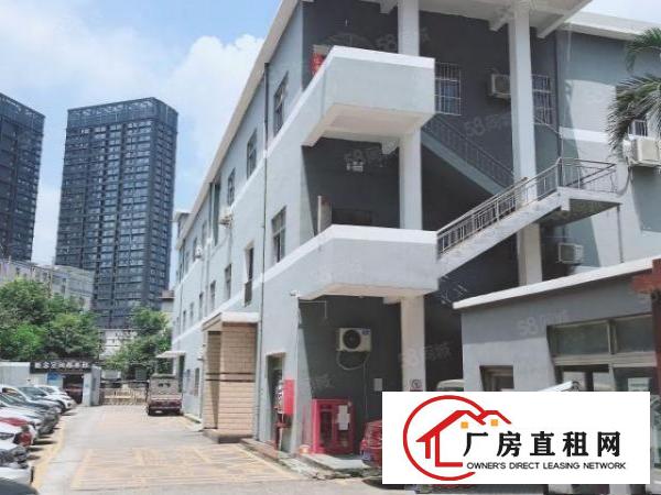  物业龙岗中心厂房出租530平有办公货梯价格面议