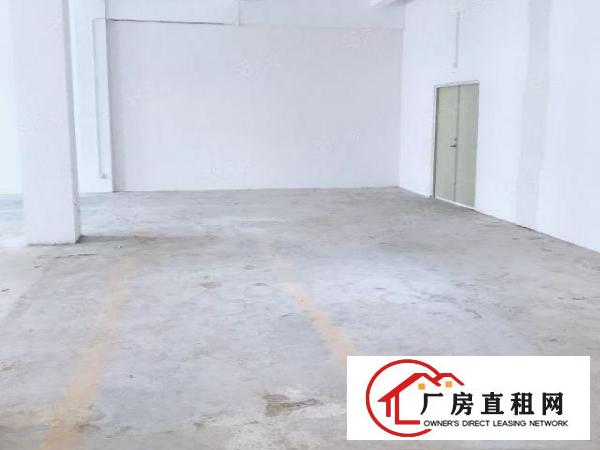  物业龙岗中心厂房出租530平有办公货梯价格面议