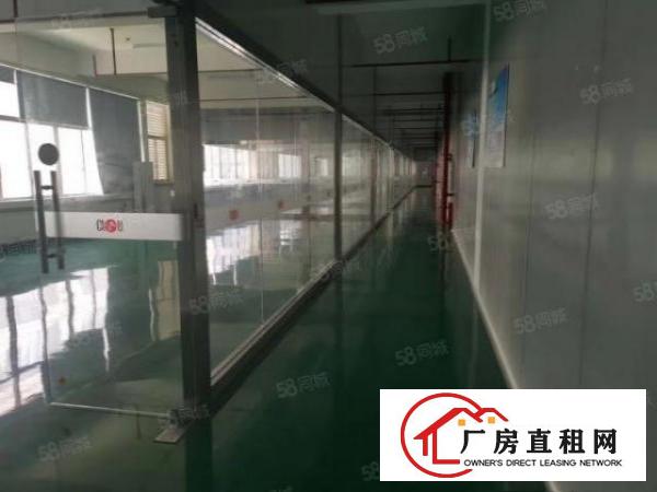  深圳龙岗宝龙高新园区6100平红本厂房出租