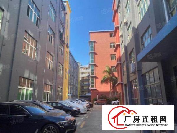  一手业主出租厂房，仓库，办公室价格可面谈使用率大，交通方便