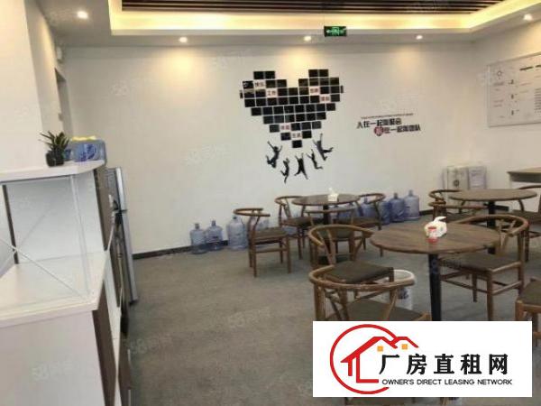  龙岗中心城华夏动漫产业园独院厂房5000平米出租可分租