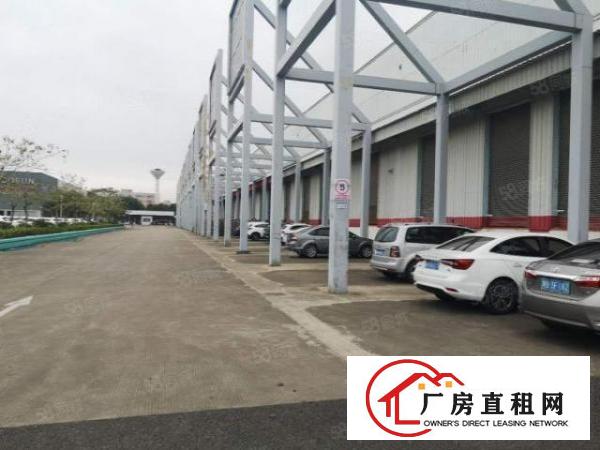  龙岗高速口12米钢结构新出2.5万平方米厂房出租可整租可分租