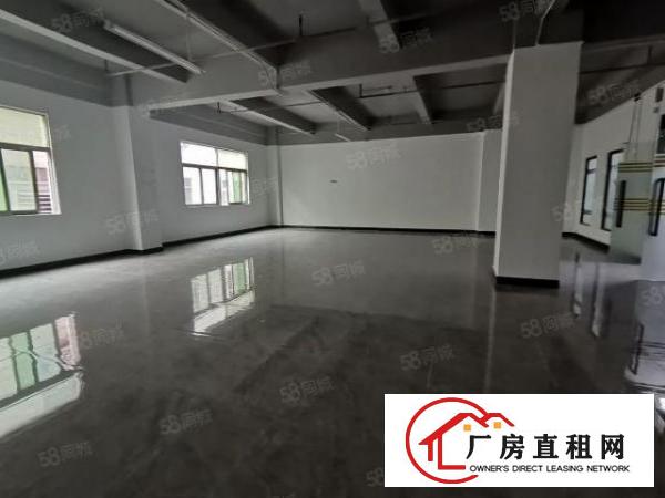  龙岗南联地铁口精装修办公室100平，950平大小面积均可租