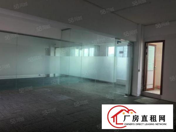  龙岗中心城志达工业园154平标准户型电商厂房出租房东直租