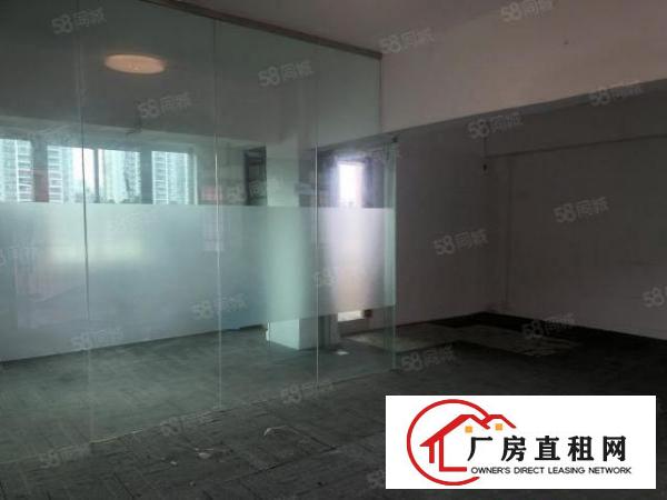  龙岗中心城志达工业园154平标准户型电商厂房出租房东直租