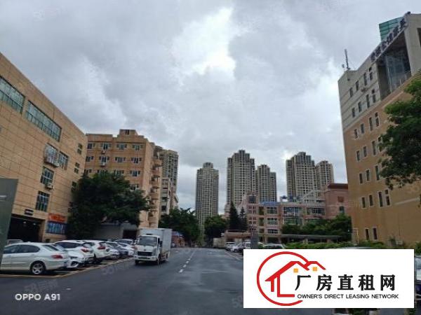  龙岗中心城志达工业园154平标准户型电商厂房出租房东直租
